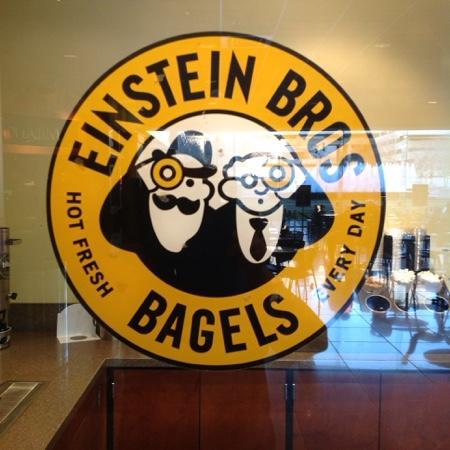 Einstein Bros. Bagels